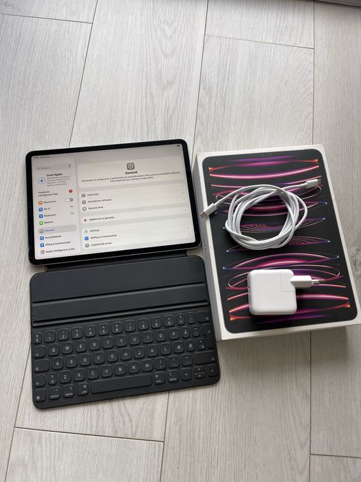 • Ipad PRO •  Gen 4  • M2 •