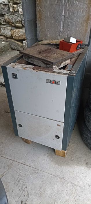 Плетен Котел BISOLID