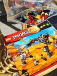 70592 LEGO Ninjago Day of the Departed Salvage M.E.C.