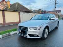 Audi a4 b8.5 facelift 2014
