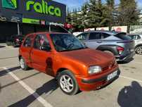 Nissan Micra Нисан Микра 1997