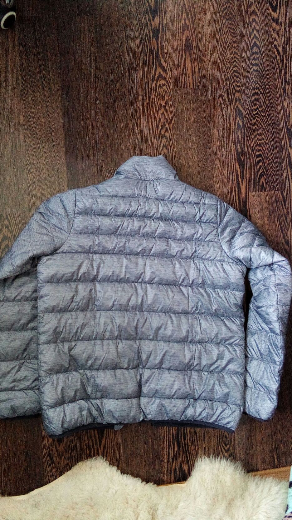 Плажни шорти H&M-164, дънки, елече, панталонки, яке -164см.