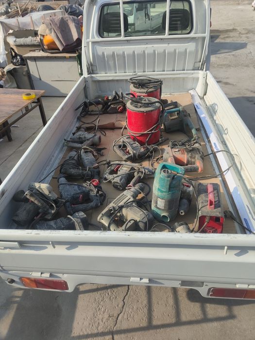 Arenda Unstrement qurilishda ishlatiladigan barchasi mavjud Toshkent