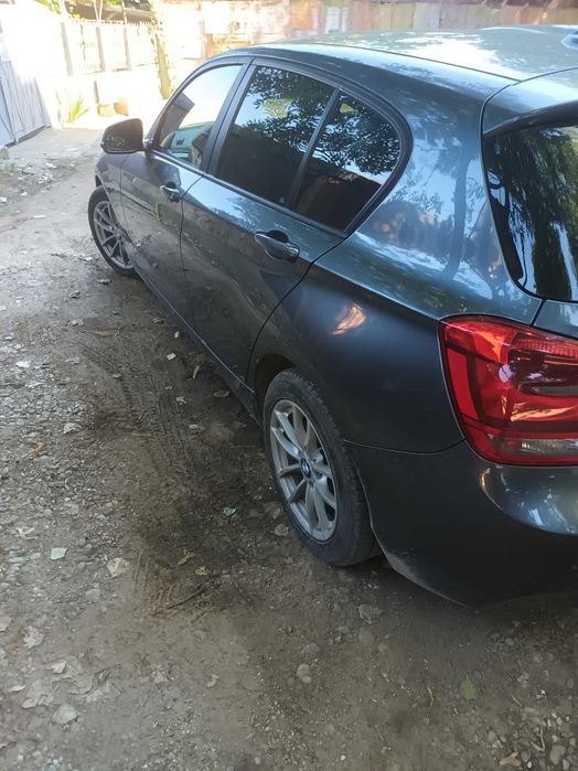 Vand bmw 116i f20 /2013