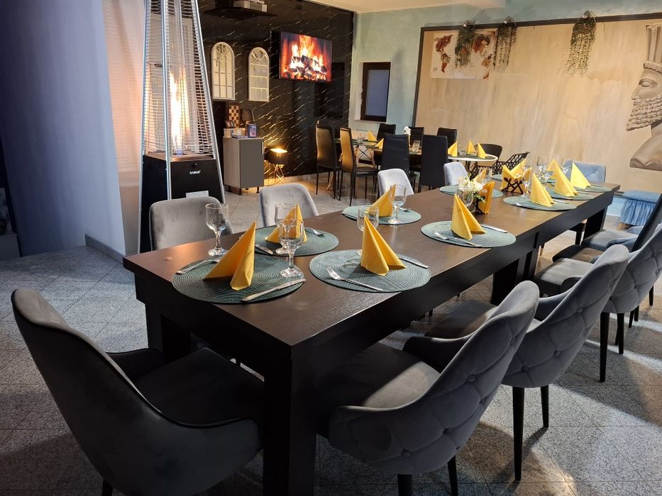 Inchirere spatiu pentru petreceri aniversare, Moț, botez,prezentari