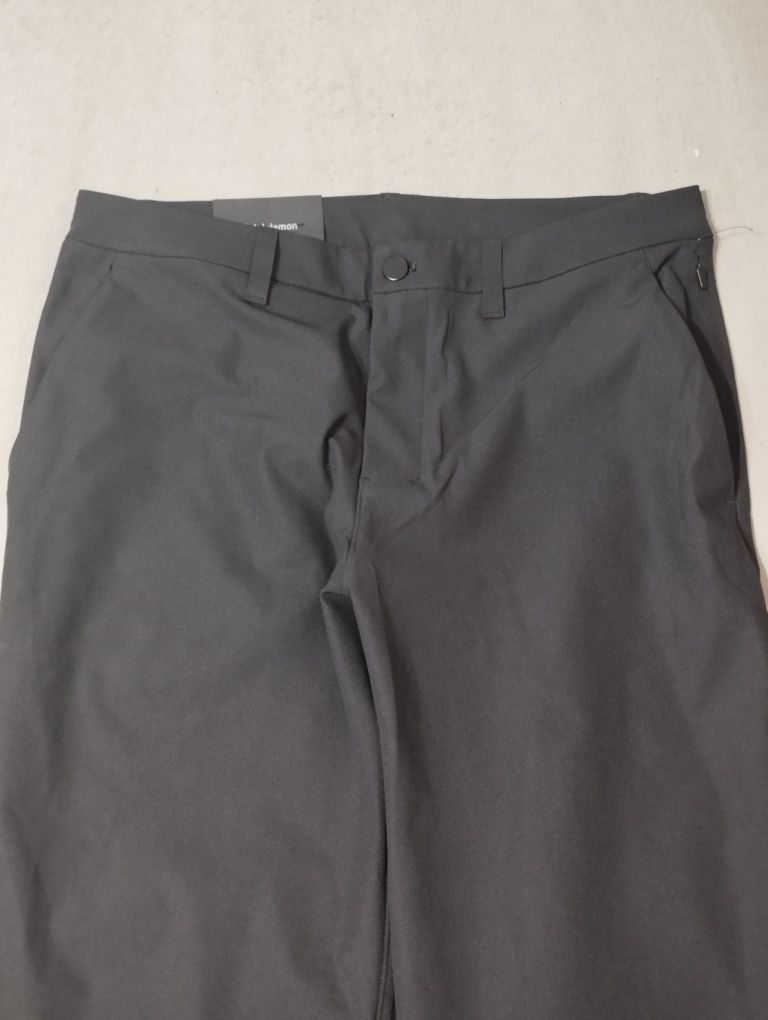 Pantaloni Lululemon ABC trouser classic măr 32