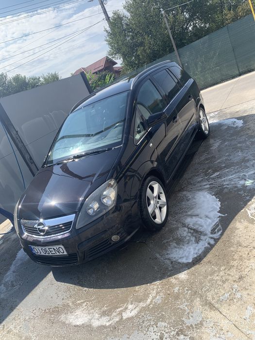 Opel zafira b 1.9 120 cp