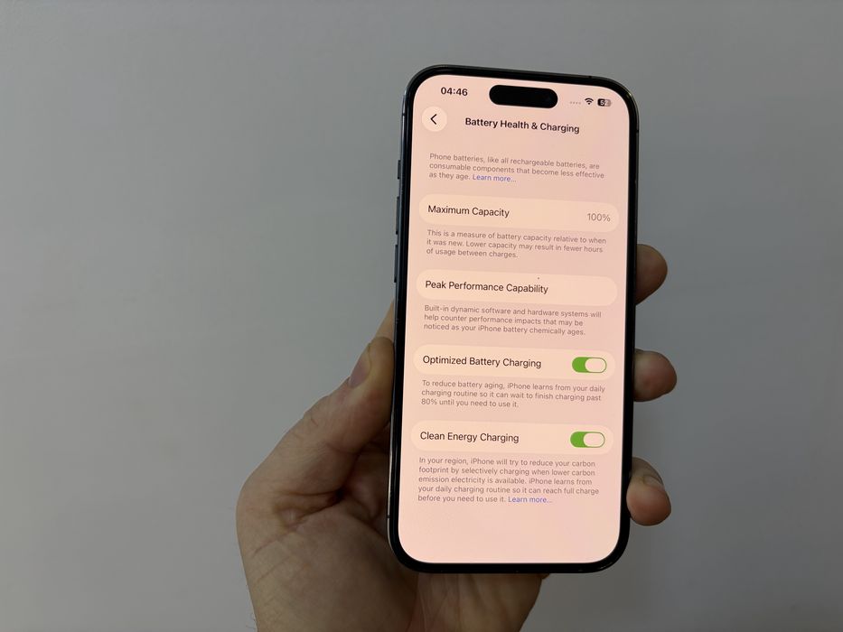 Iphone 14 Pro, 128 gb, Purple