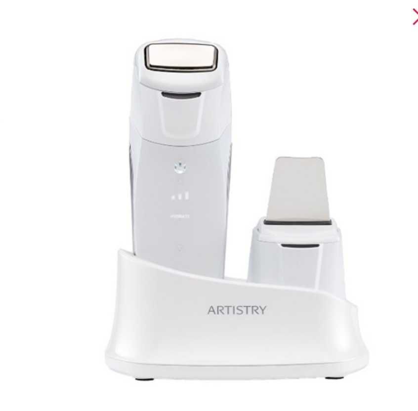 Dermasonic artistry