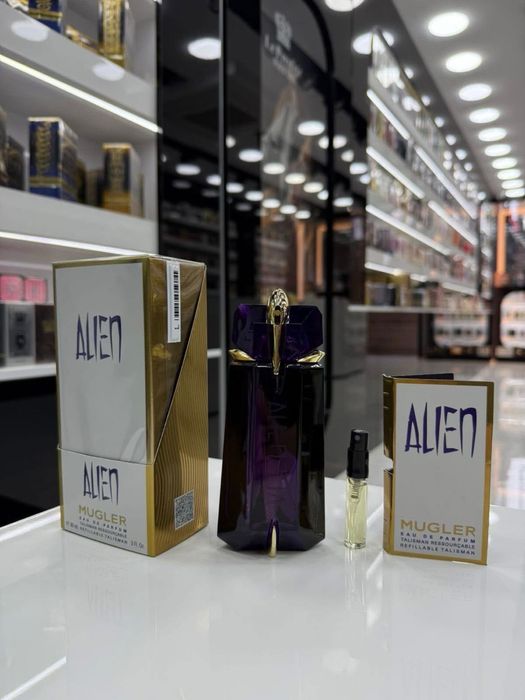 Parfum Alien de la Mugler