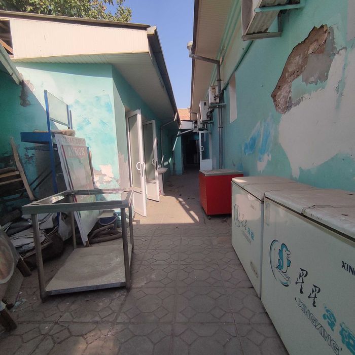 Продаётся Кафе 6.3 соток Малика рынок