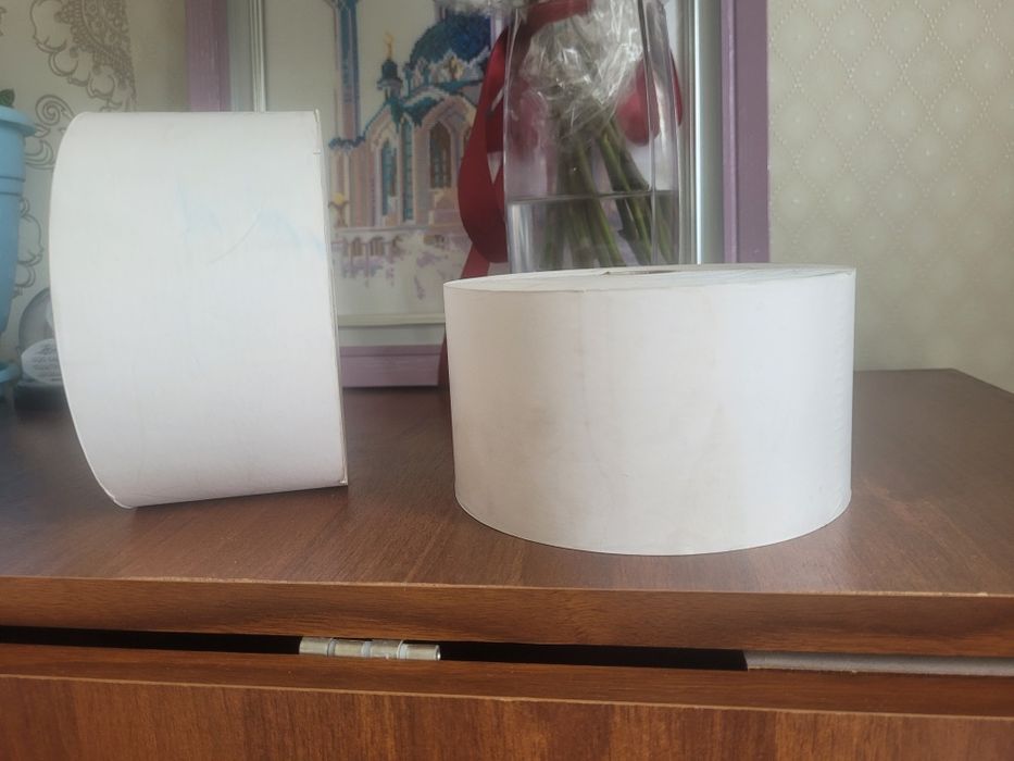 Продам бумагу для терминалов