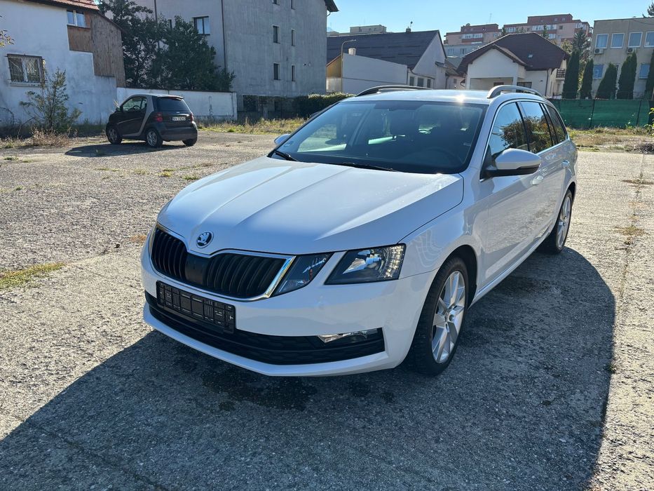 Skoda Octavia Skoda Octavia III FL 1.0 TSI Manual