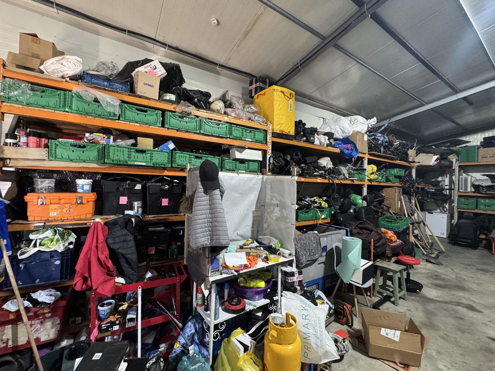 Lichidare de stoc piese second Hand !!! Pret 20% din valoarea de piata