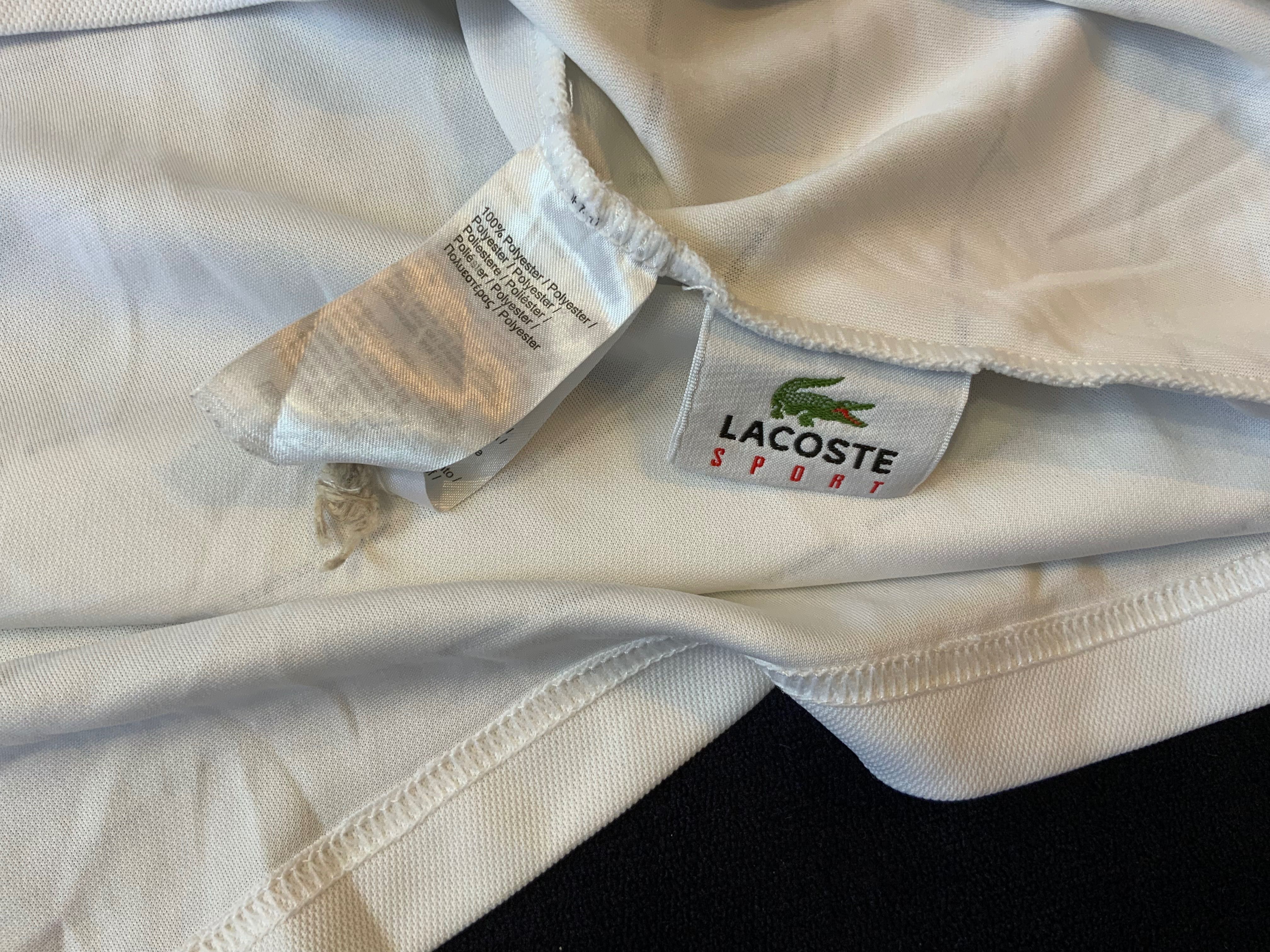 Lacoste-оригинална тениска 52л-xl