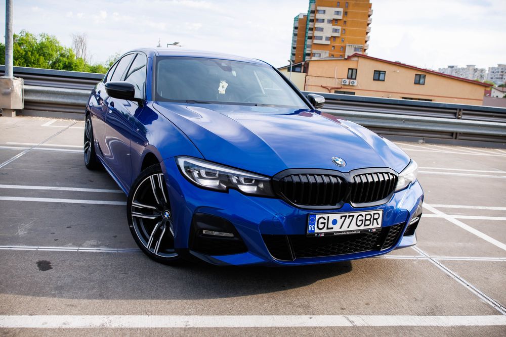 BMW Seria 3 G20  | Pachet M | Stage 1 A-Team