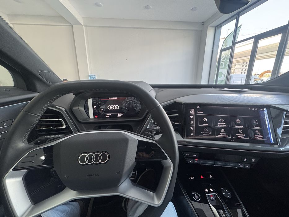 Audi Q5 e-Tron ev550km