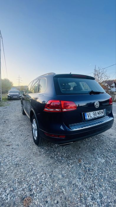 Vw Touareg 7P 2011 3.0
