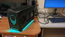 Intel NUC11 Extreme kit