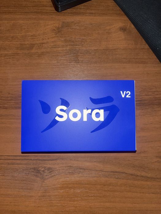 Игровую мышь Ninjutso Sora v2