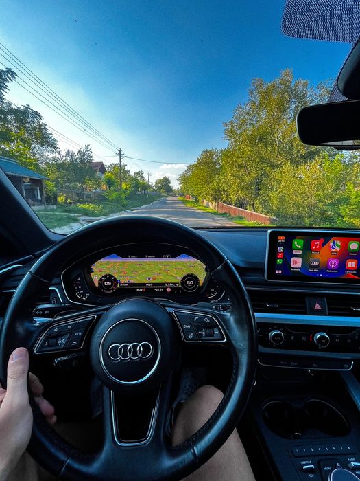 Audi a4 Avant B9 2.0 TDI Ultra S Tronic Design / Virtual Cockpit euro6