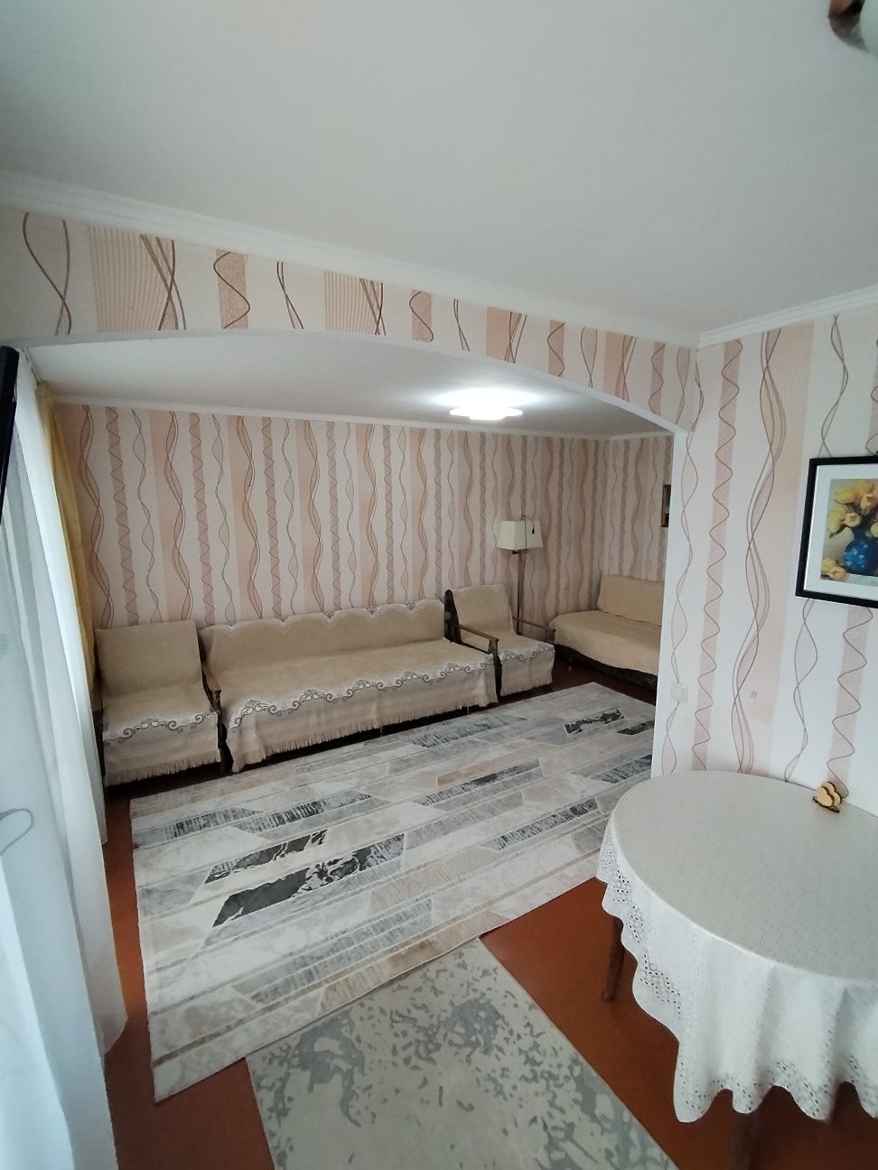 Посуточно центр  1 комн кв Курорт Боровое