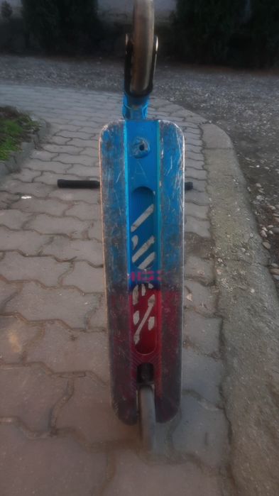 Trotineta freestyle