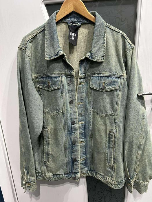 Мъжко дънкови яке XL Отлично състояние