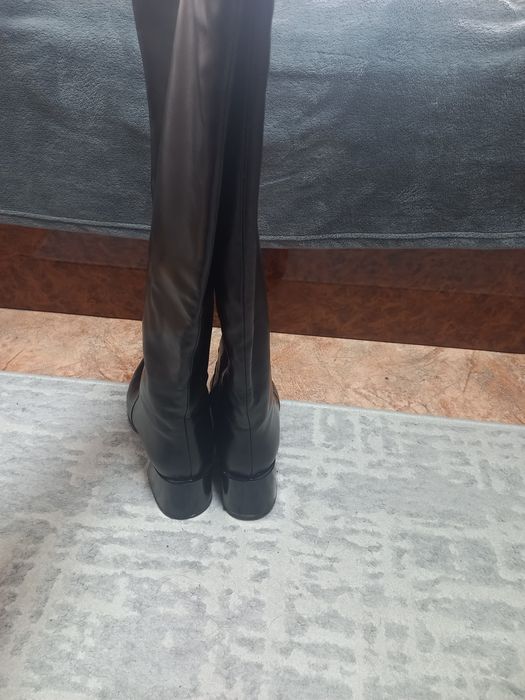 Сапоги зимние хорошего качества