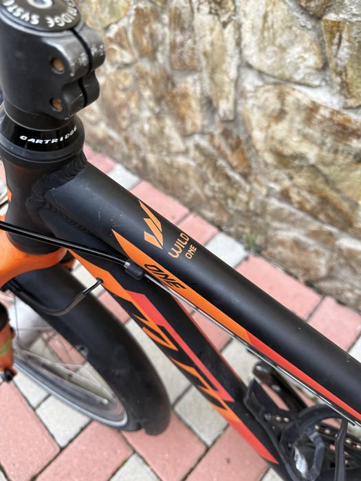 Bicicleta copii KTM wild one