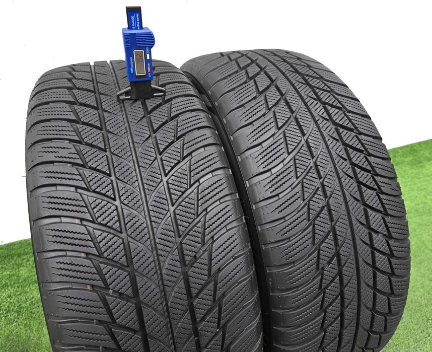 2бр. 225/50/18 BRIDGESTONE Blizzak RFT- зимни