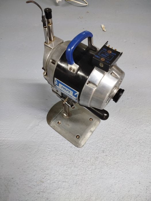 Mașină croit/curis croit phlps