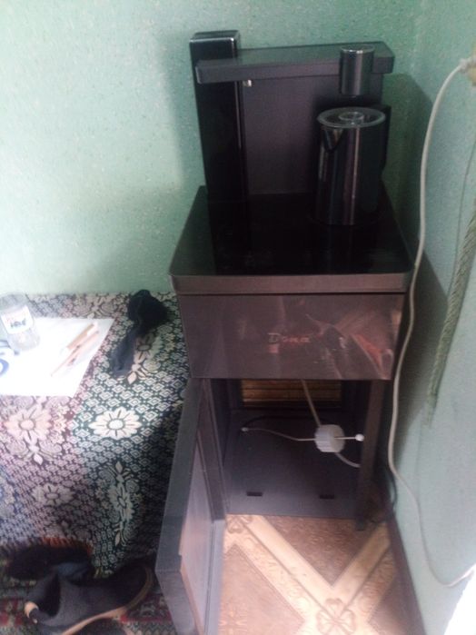 Продаётся кулер плюс Тефаль