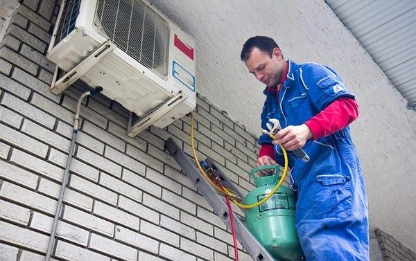 Incarcare Freon - Reparatii - Mentenanta - Curățare Aer Conditonat