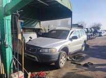 Volvo XC70 2.4TDI 2008г. НА ЧАСТИ!