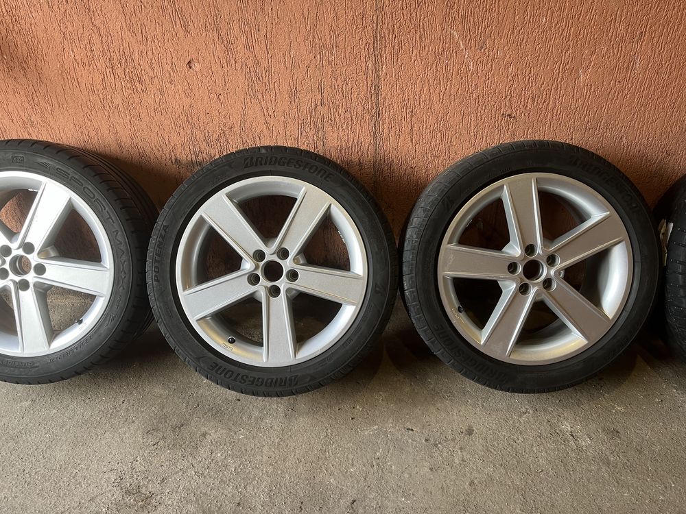 Джанти с гуми 225/45 17