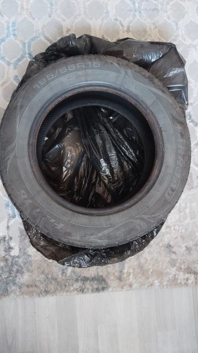 Продается летний шины