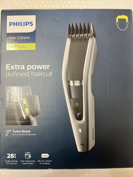 Машинка для стирижки волос Philips 5630/15