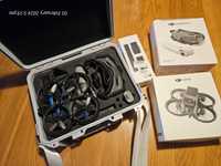 Drona Dji avata googles VR + kit fly more + hard case
