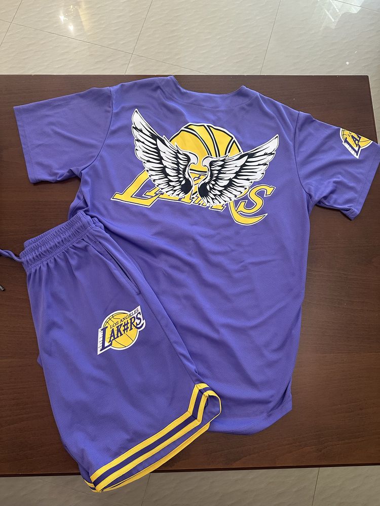 Мъжки сет Lakers