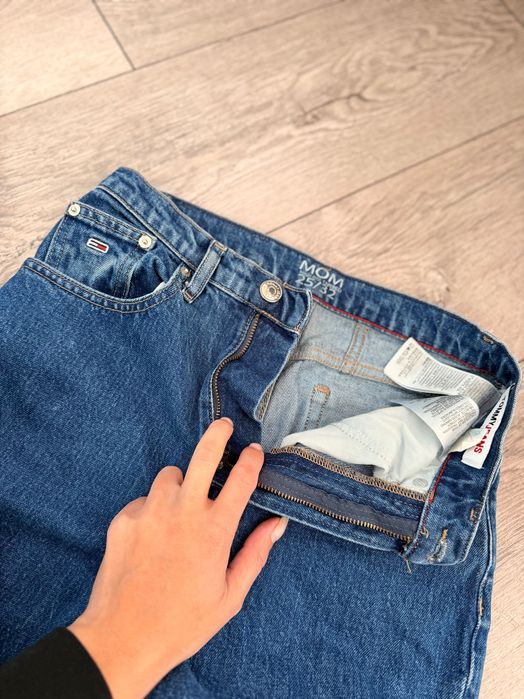 Дамски дънки Tommy Hilfigee