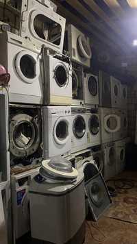 Запчасти стиральных машин