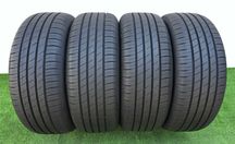 4бр. 215/55/17 GOODYEAR Efficientgrip performance- летни
