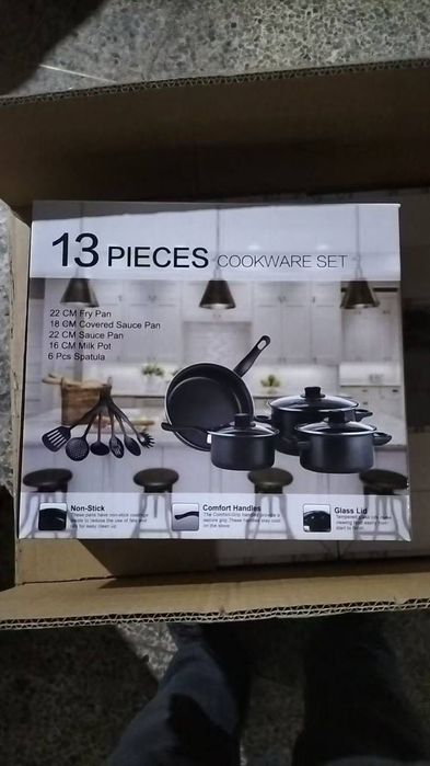 Смешанный набор 10 в 1