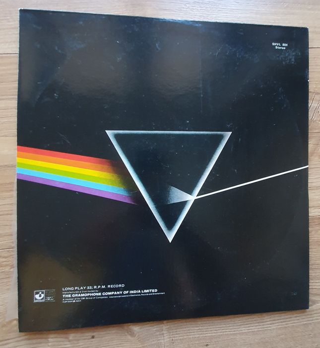 Vinyl Pink Floyd FFN Semnal M Metropol Progresiv TM ConexiuniBop Sfinx