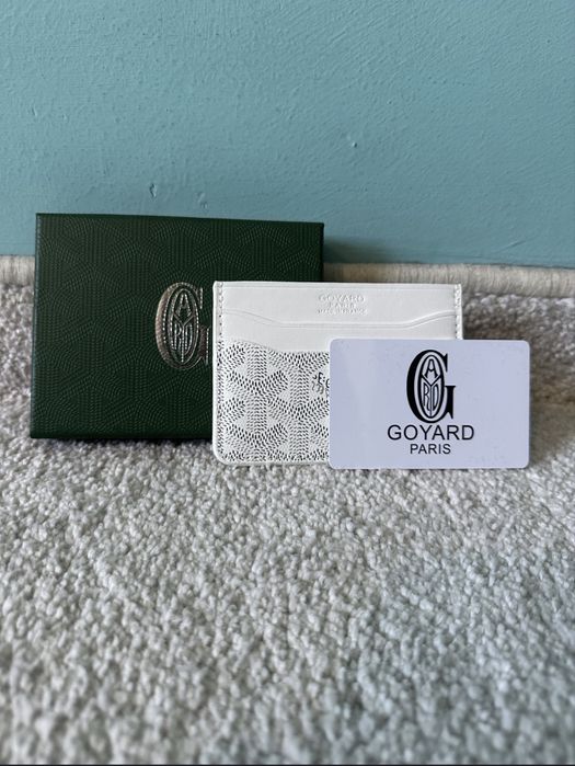 Goyard cardholder