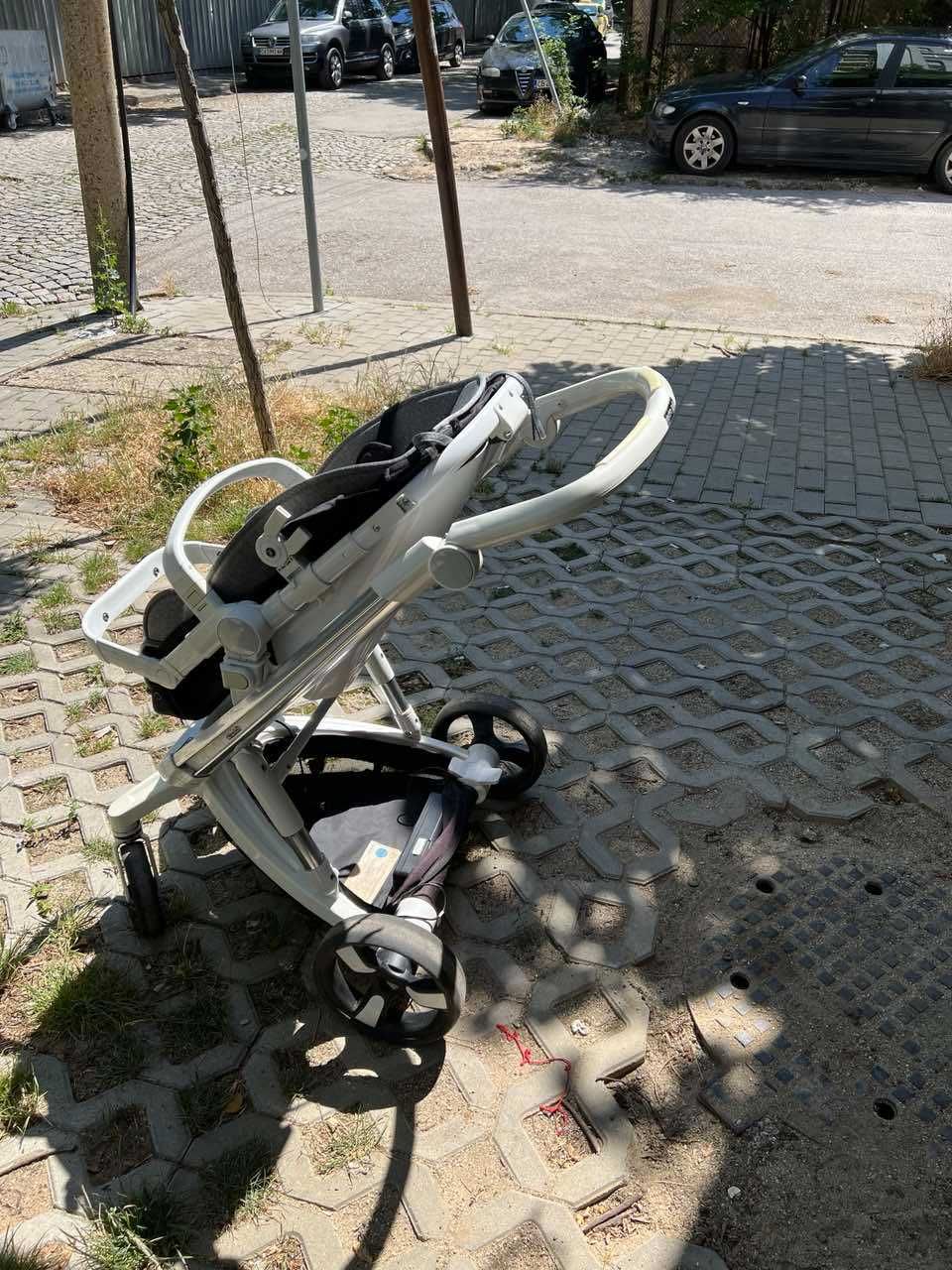 Бебешка количка Chipolino Електра