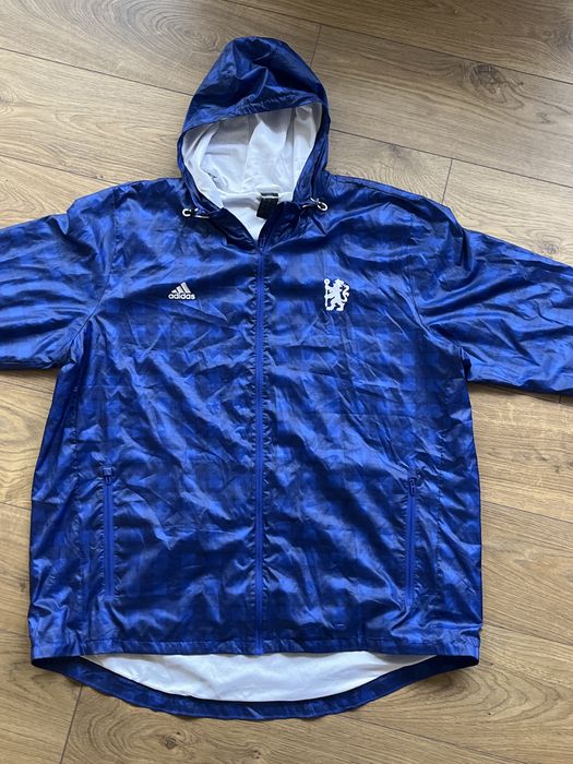 ADIDAS Chelsea Windbreaker  Jacket : Челси размер 2/3ХЛ / Оригинал