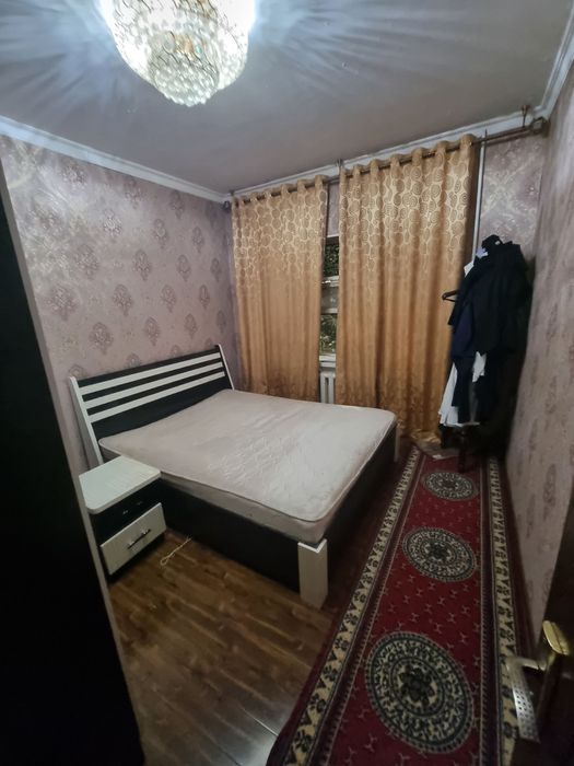 Срочно.  Чиланзар 24. УЛУЧШЕНКА 3 х комнатная