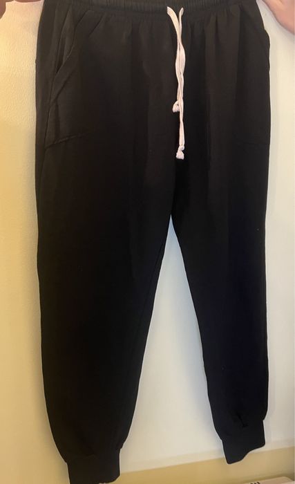Pantaloni Trening Bandana Verde Joggers
